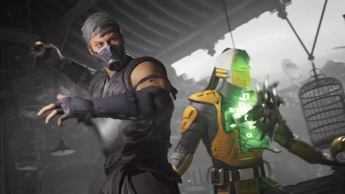Cyrax assist mk1